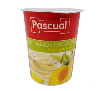 Pascual Yogurt Fruit Salad 125g