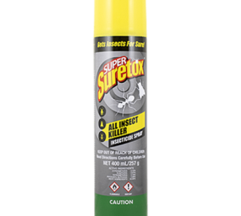 Suretox Insecticide Spray 400ml