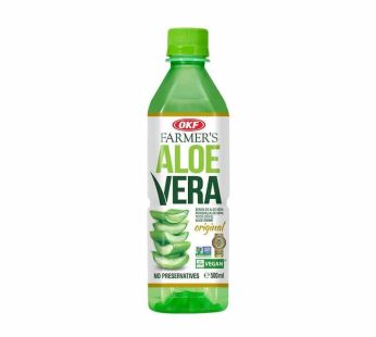 OKF Farmers Aloe Vera Drink 500ml