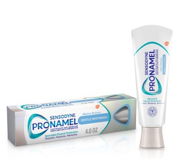 Sensodyne Pronamel Gentle Whitening 4oz