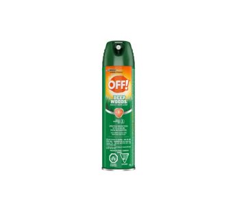 SC Johnson OFF Deep Woods Insect Repellent 6oz