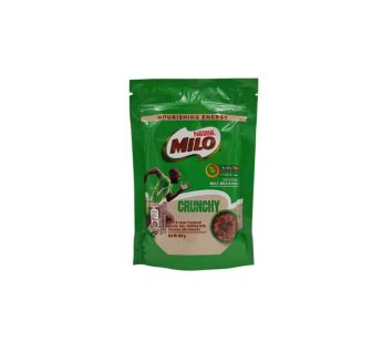 Milo Activ-Go Zipper Bag 100g