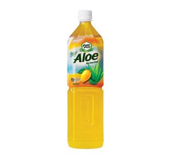 Pure Plus Aloe Vera Drink Mango 1.5L