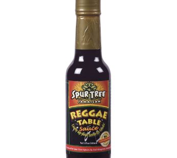 Spur Tree Reggae Table Sauce 5oz