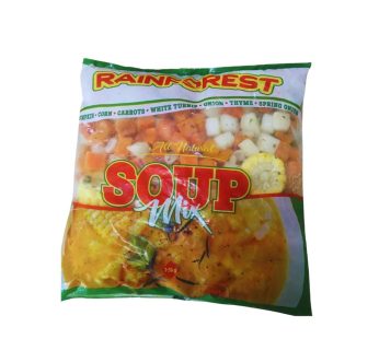 Rainforest Mixed Soup 1.5kg