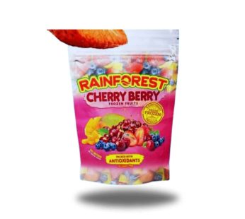 Rainforest Frozen Fruit- Cherry Berry 1Kg