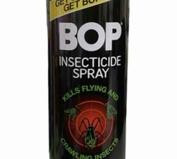 BOP Insecticide Spray 600ml