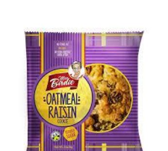 Miss Birdie Oatmeal Raisin Cookie 85g