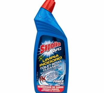 Sapolio Toilet Bowl Cleaner 500ml