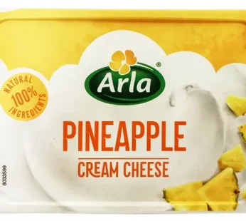 Arla Pineapple Cream Cheese 200g