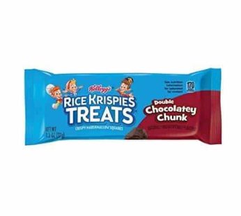 Kellog Rice Krispie DBL Choc Treats 37g