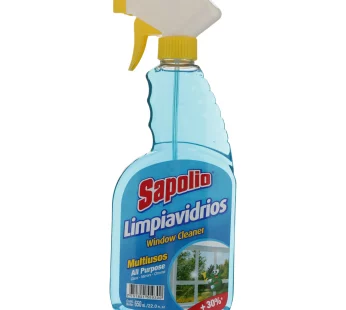 Sapolio Window Cleaner All Purpose 650ml