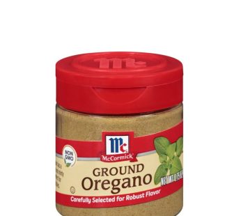 McCormick Oregano Ground 21g