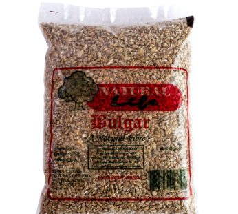 Natural Life Bulgar 400g