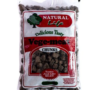 Natural Life Vege Chunks 400g