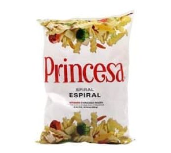 Princesa Pasta Spirals 350g