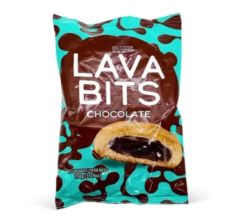 Lava Bits Chocolate 150g