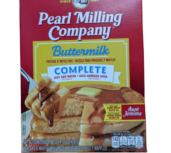 Pearl Milling Pancake Mix Buttermilk 400g