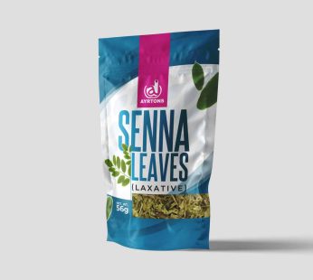 Ayrtons 56g Senna Leaves