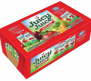 Juicy Juice Variety 200ml (Case)