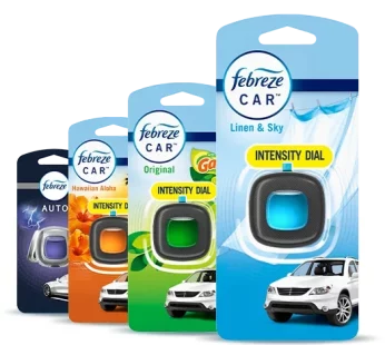 Febreze Car Air Freshener