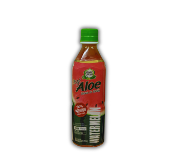 Pure Plus Aloe Vera Watermelon 500ml