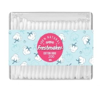 Freshmaker Cotton Buds 200pk