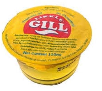 Likkle Gill Cup Oil 110ml