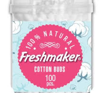 Freshmaker Cotton Buds 100pk