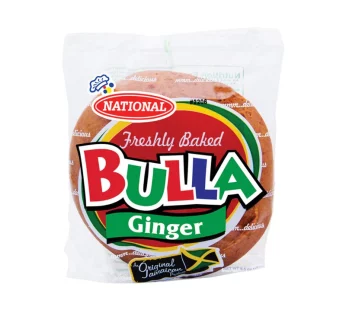 National Bulla Ginger 5.5OZ