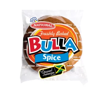 National Bulla Spice 5.5OZ