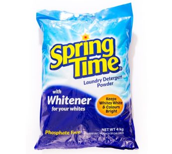 Springtime with Whitener 4kg