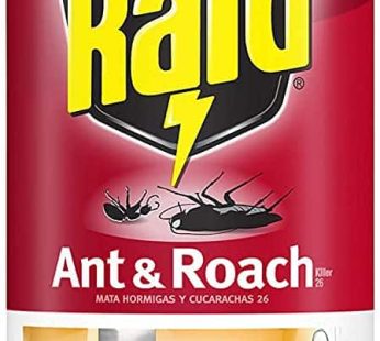 Raid Ant & Roach Fragrance Free 17.5oz