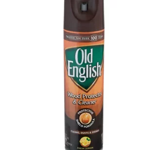 Old English Wood Protector & Cleaner 354g