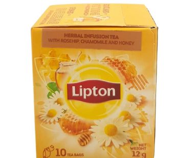 Lipton Infusion Chamomile & Honey 10s