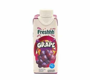 250ml Freshhh Grape Tetra